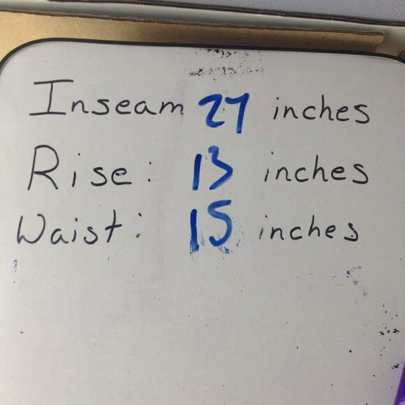 Vigoss Distressed Skinny Jeans - Picture 8 of 8